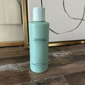 Marini SkinSolutions Bioglycolic Face Cleanser - Light Green